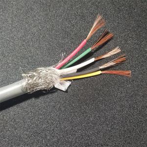 KVVP、RVVP系列屏蔽信號(hào)電纜